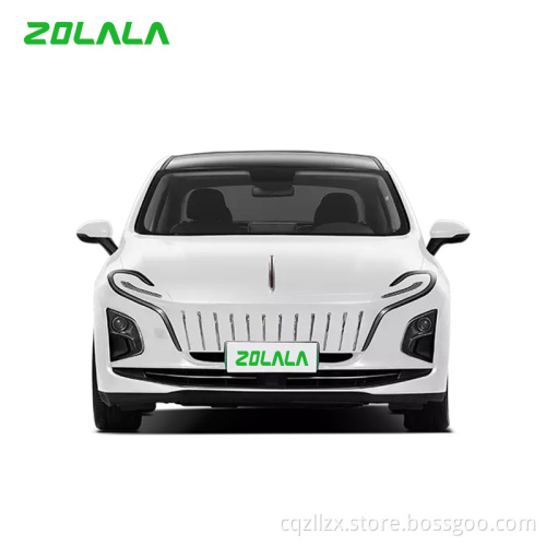 ZOLALA  HONGQI E-QM5 431km chinese electric car adult new energy vehicles